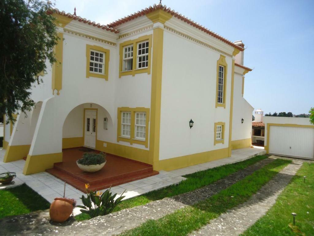 Villa Ericeira Exteriör bild