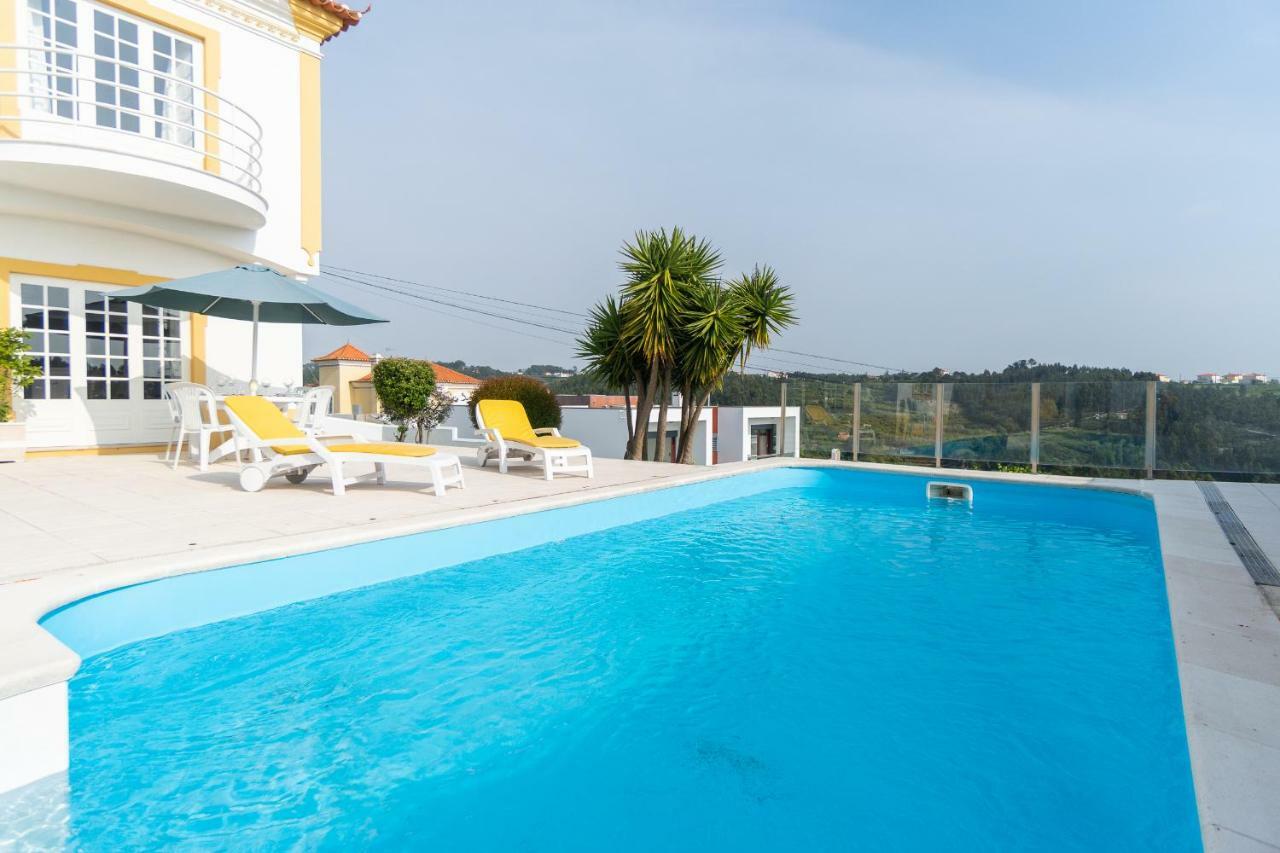 Villa Ericeira Exteriör bild
