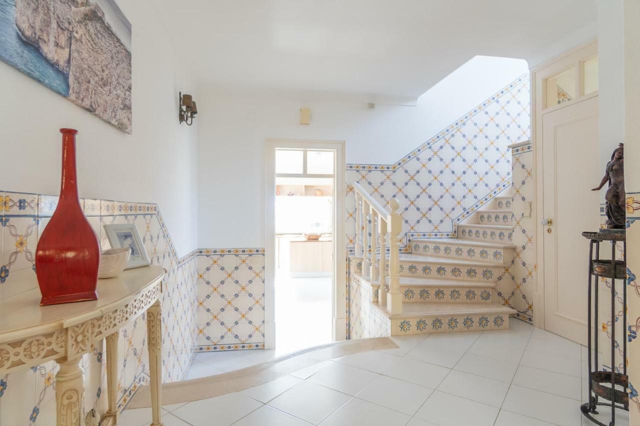 Villa Ericeira Exteriör bild