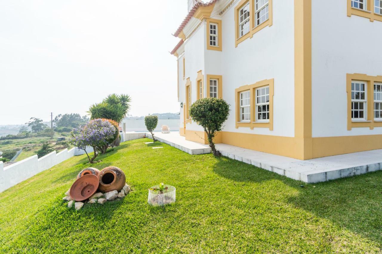 Villa Ericeira Exteriör bild